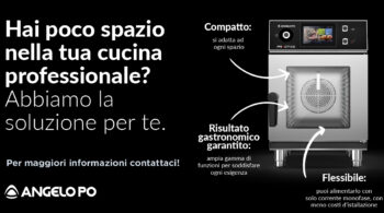 Practico: forno combinato multifunzione